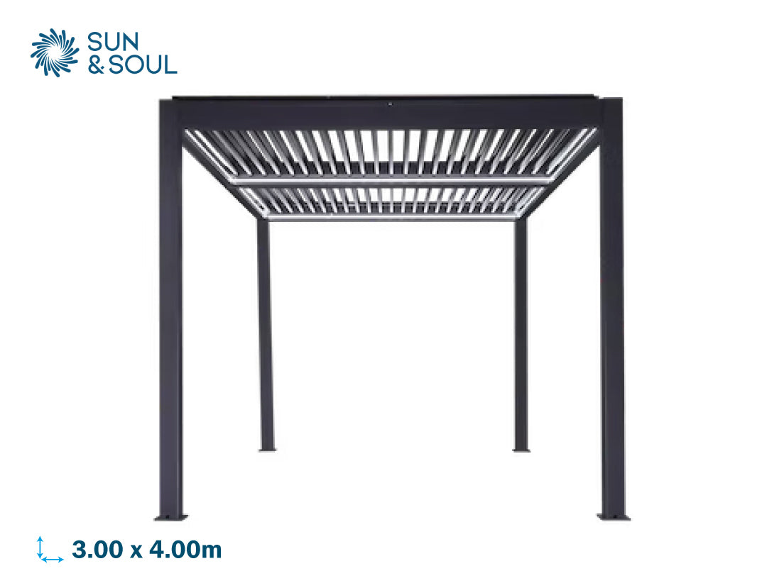 Pergola 3400