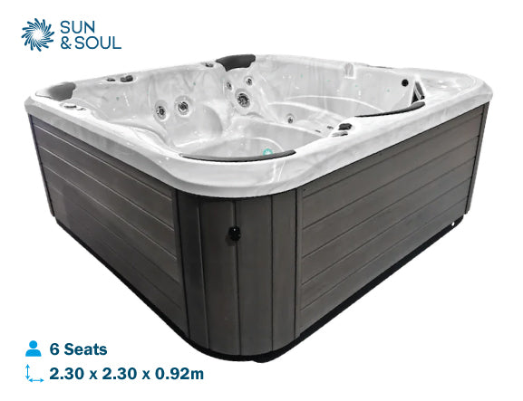 SOUL700™ Spa