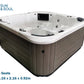 SOUL600™ Spa