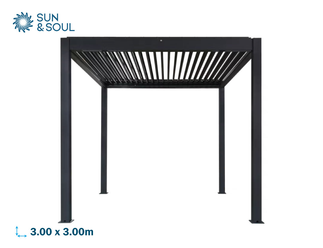 Pergola 3300