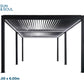Pergola 4600