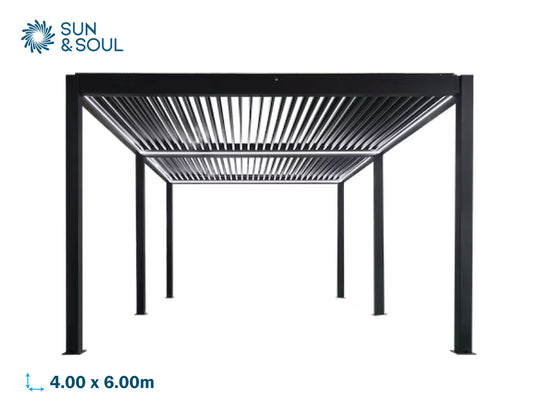 Pergola 4600