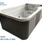 SOUL3900™ Swim Spa