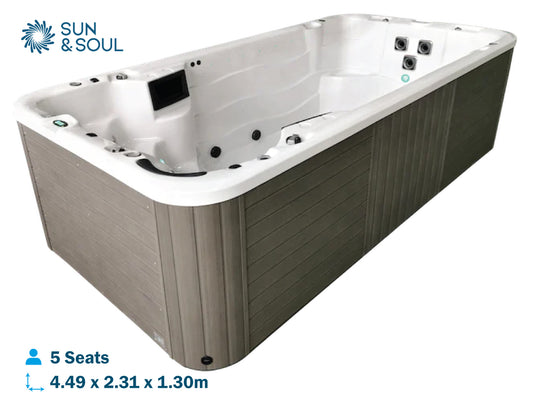 SOUL4500™ Swim Spa