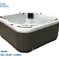 SOUL550™ Spa