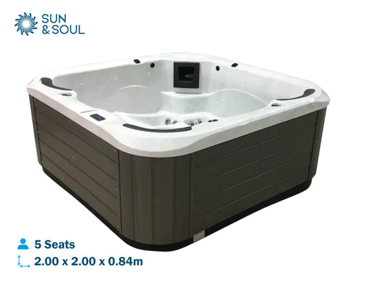 SOUL550™ Spa